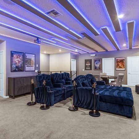 15Br Mansion Home With Pool & Hot Tub-Near Disney كيسيمي المظهر الخارجي الصورة