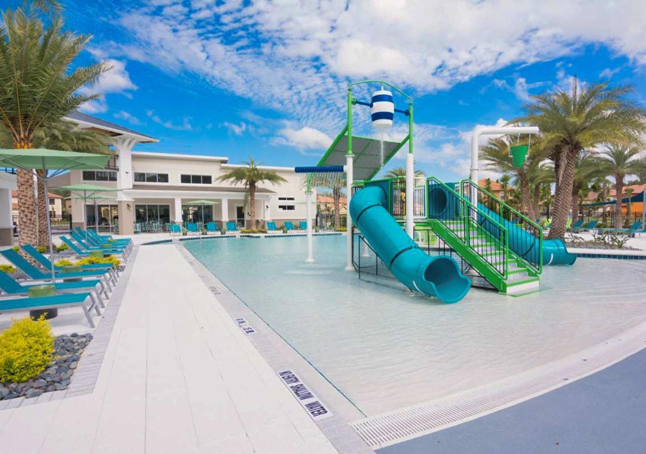 15Br Mansion Home With Pool & Hot Tub-Near Disney كيسيمي المظهر الخارجي الصورة
