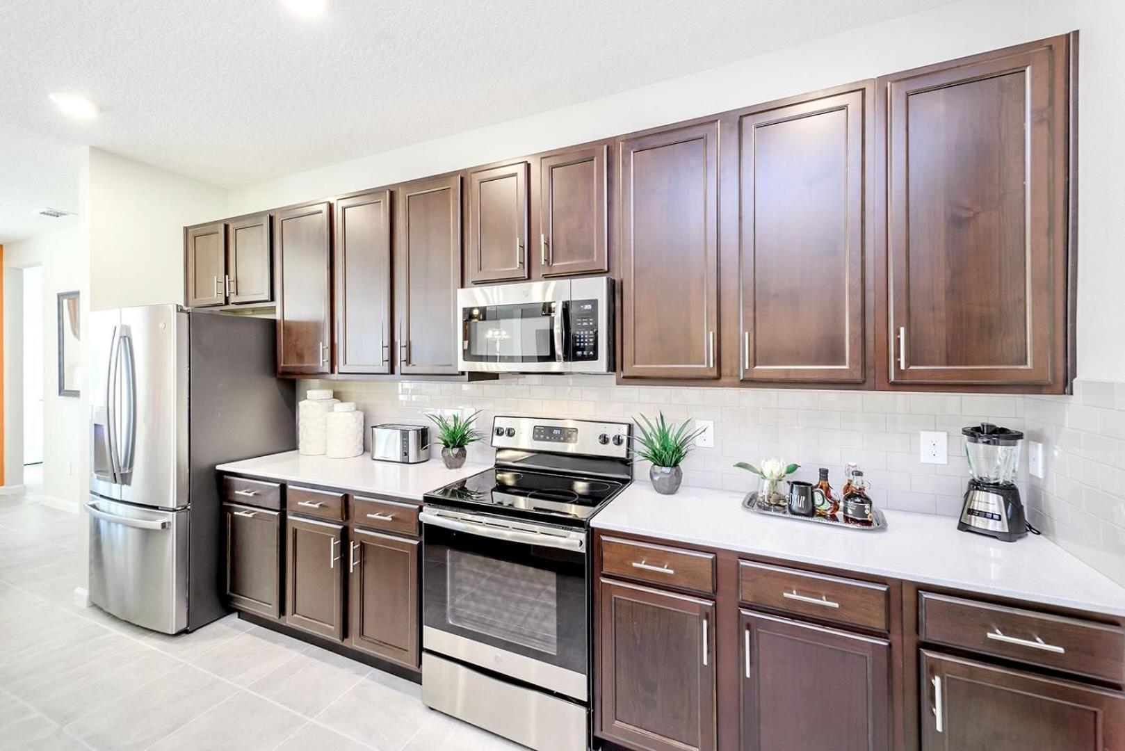 15Br Mansion Home With Pool & Hot Tub-Near Disney كيسيمي المظهر الخارجي الصورة