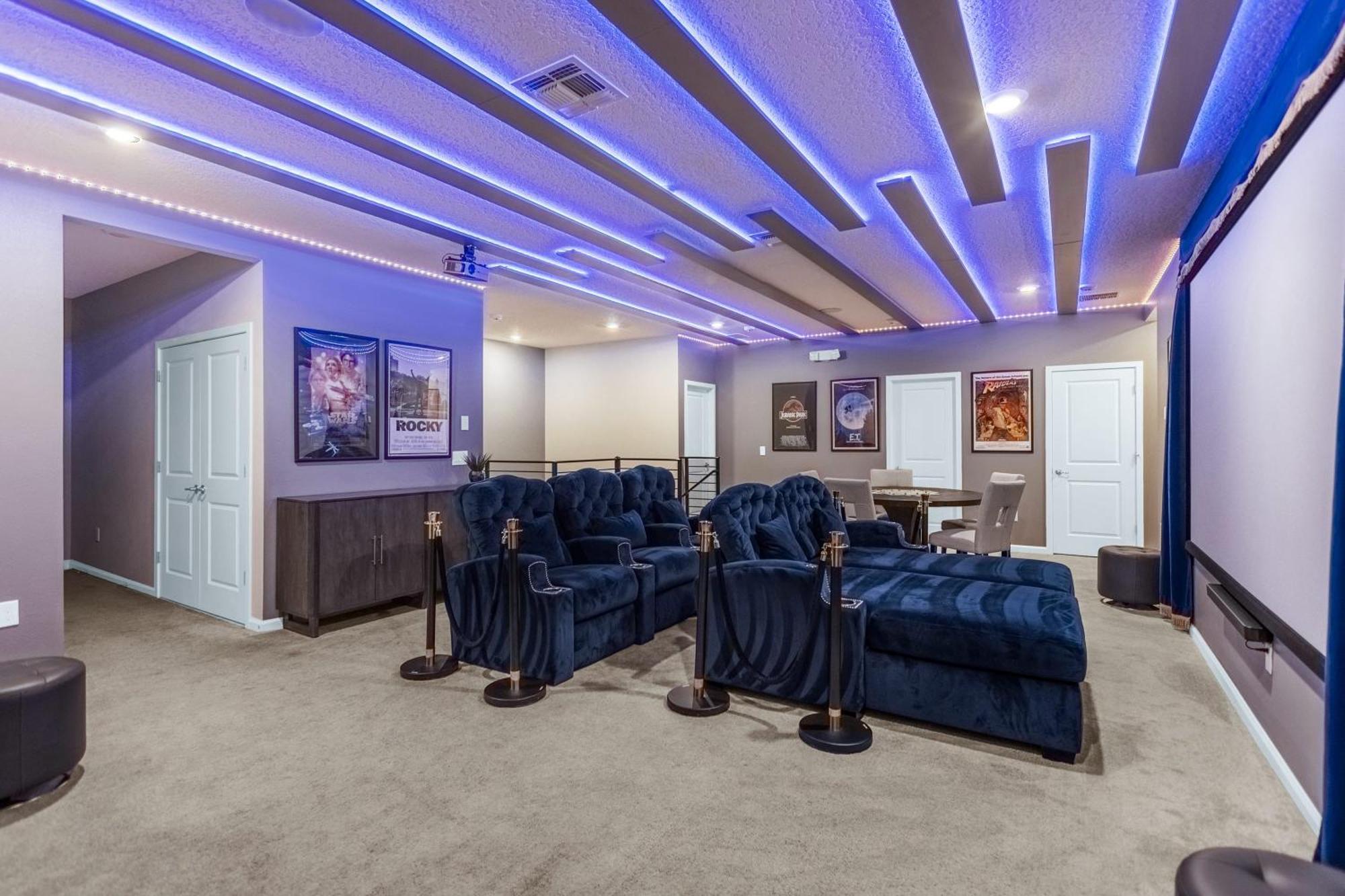 15Br Mansion Home With Pool & Hot Tub-Near Disney كيسيمي المظهر الخارجي الصورة